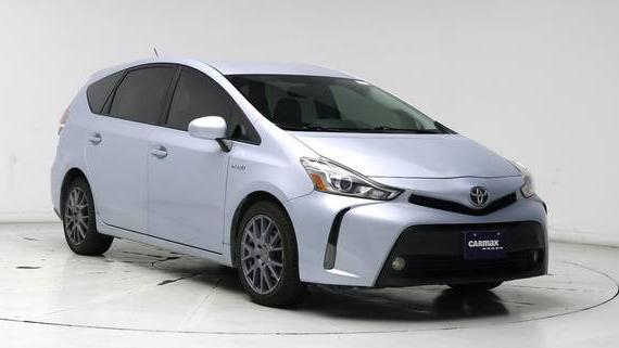 TOYOTA PRIUS V 2016 JTDZN3EUXGJ043111 image